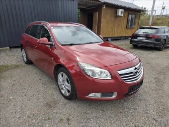 Opel Insignia, 2,0 DCTi - 3