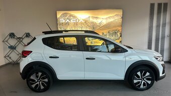 Dacia Sandero Stepway Essential Eco-G 100 - 3