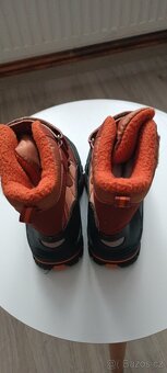 Nové zimní boty vel.30 - 3