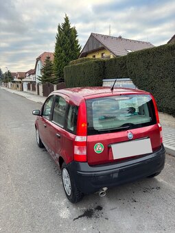 Fiat Panda 1.2i 44kw NOVÁ STK - 3