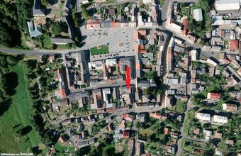 Komerční prostor v TOUŽIMI NÁJEM - 3