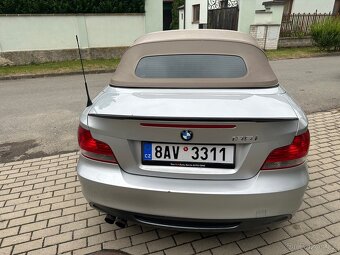 BMW 135i Cabrio - 3