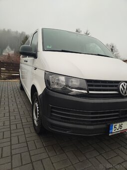 Prodám VW T6 Long 9mist - 3