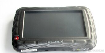 Becker Z100 Crocodile , nainstalováno 46 státu Evropy - 3