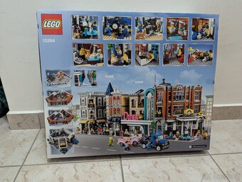 LEGO Creator 10264 Rohová garáž - 3