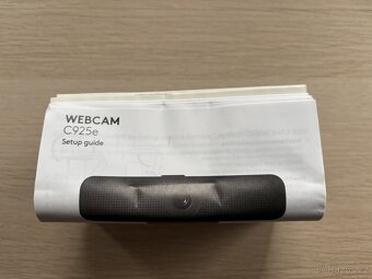Webkamera Logitech C925e - 3