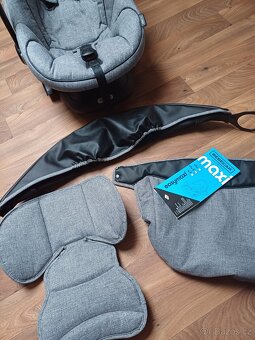 Vajíčko Bébécar Easy maxi - 3