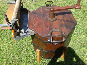 Starožitná pračka - 3