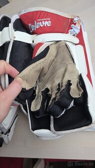 Lapačka a vyrážečka CCM - 3