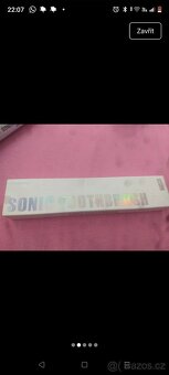 Nový sonický zubní kartáček - 3