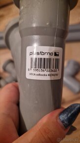 Odpadové potrubí - 3