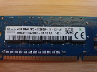 RAM DDR3 4GB - 3
