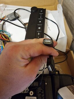 Radio Ford galaxy 2006 a dále - 3