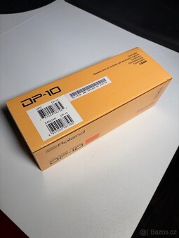 Roland DP-10 Sustain pedál - 3