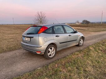 Ford Focus Mk1 1.8 TDCi - 3