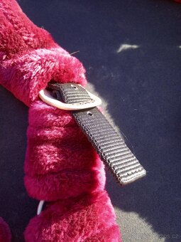 ohlávka s kožíškem - 3