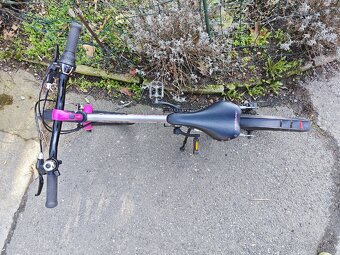 Dětské kolo Author 20 - 3