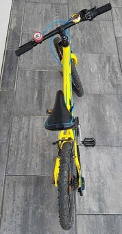 Dětské kolo Merida Matts J20 - 3