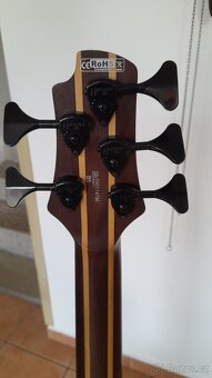 Baskytara Cort B5 - 3