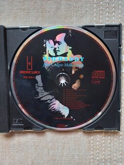 3 x originální hudební CD - 3