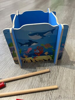 Dětské akvárium ,top stav. - 3