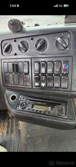 Man tga 28.430 kontejner nepojízdné  - 3