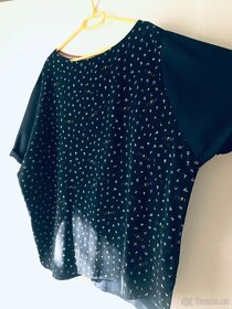 Volné triko dámské Esprit, vel.XL - 3