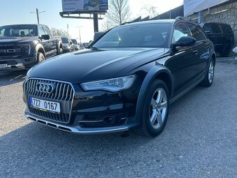 Audi A6 Allroad 2015 - 3