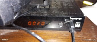 TV Gogen 24 " a setobox Philips - 3