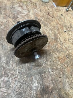 Brzdové štíty Jawa/čz - 3