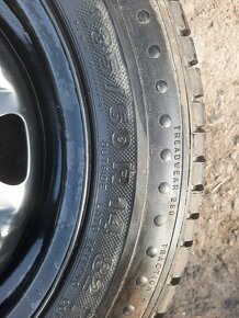 195/60 R14 Michelin - nova rezerva - 3