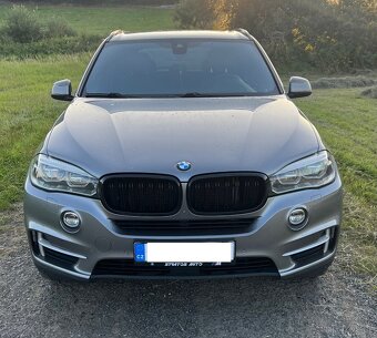 BMW f15 40d 2017 - 3
