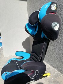 Autosedačka Kiddy 15-36kg - 3