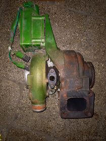 Vstřikovače a turbo JD - 3