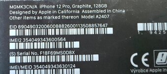 iPhone 12 Pro 128 GB - 3