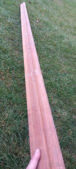 Dřevene madlo k zabradli - 3