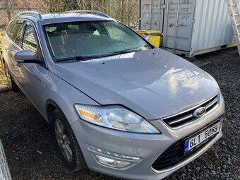Ford Mondeo mk4 1.6 Benzín - 3
