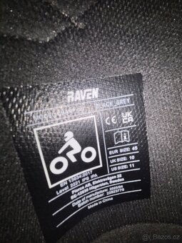 Motokrosové boty - 3