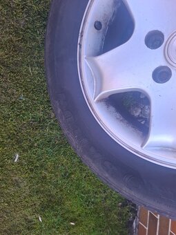 Alu kola 5x112 r18 - 3