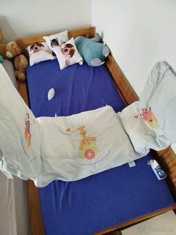 Mantinel do postýlky Zn.Ferratti - 3