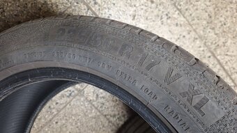 Letní pneumatiky 225/50 R17 - 3
