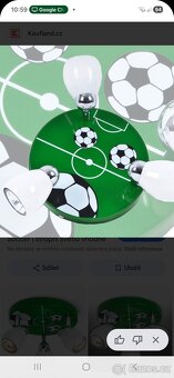 Fotbalove svetlo do pokoje - 3