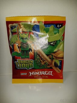 TOP LEGO NINJAGO Lloyd Dragon Form - 3