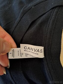 Černé tričko s logem DC (Detective Comics) – L - 3