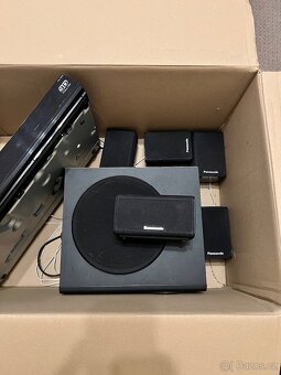 Domácí kino Panasonic sa-btt350 - 3