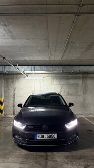 Volkswagen Passat 4x4 DSG BITDI - 3