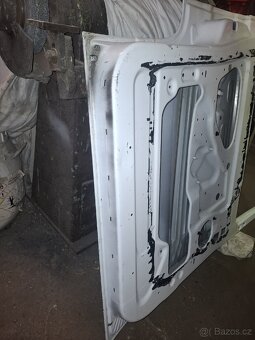 Dveře MB Vito w639 L+P - 3