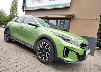 Kia XCee´d 1.5-V ZÁRUCE-NAVI-TEMPOMAT - 3
