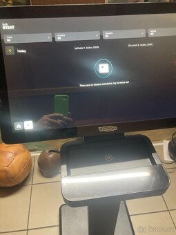 Technogym Mywellness Kiosk - 3