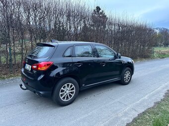 ASX 1,6MPi, 86KW - 3